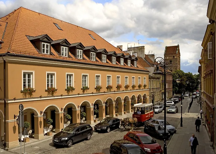 Mamaison Le Regina Boutique Hotel Варшава