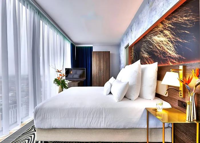 Nyx Hotel Warsaw By Leonardo Hotels